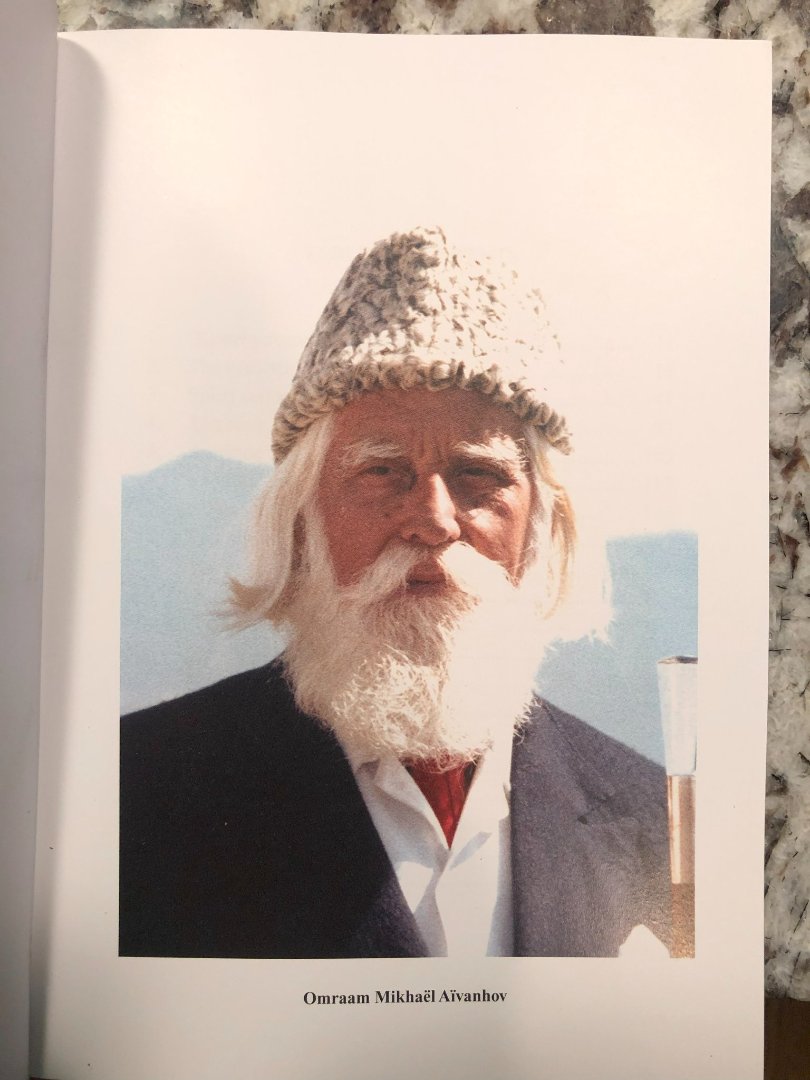 Omraam Mikhaël Aïvanhov