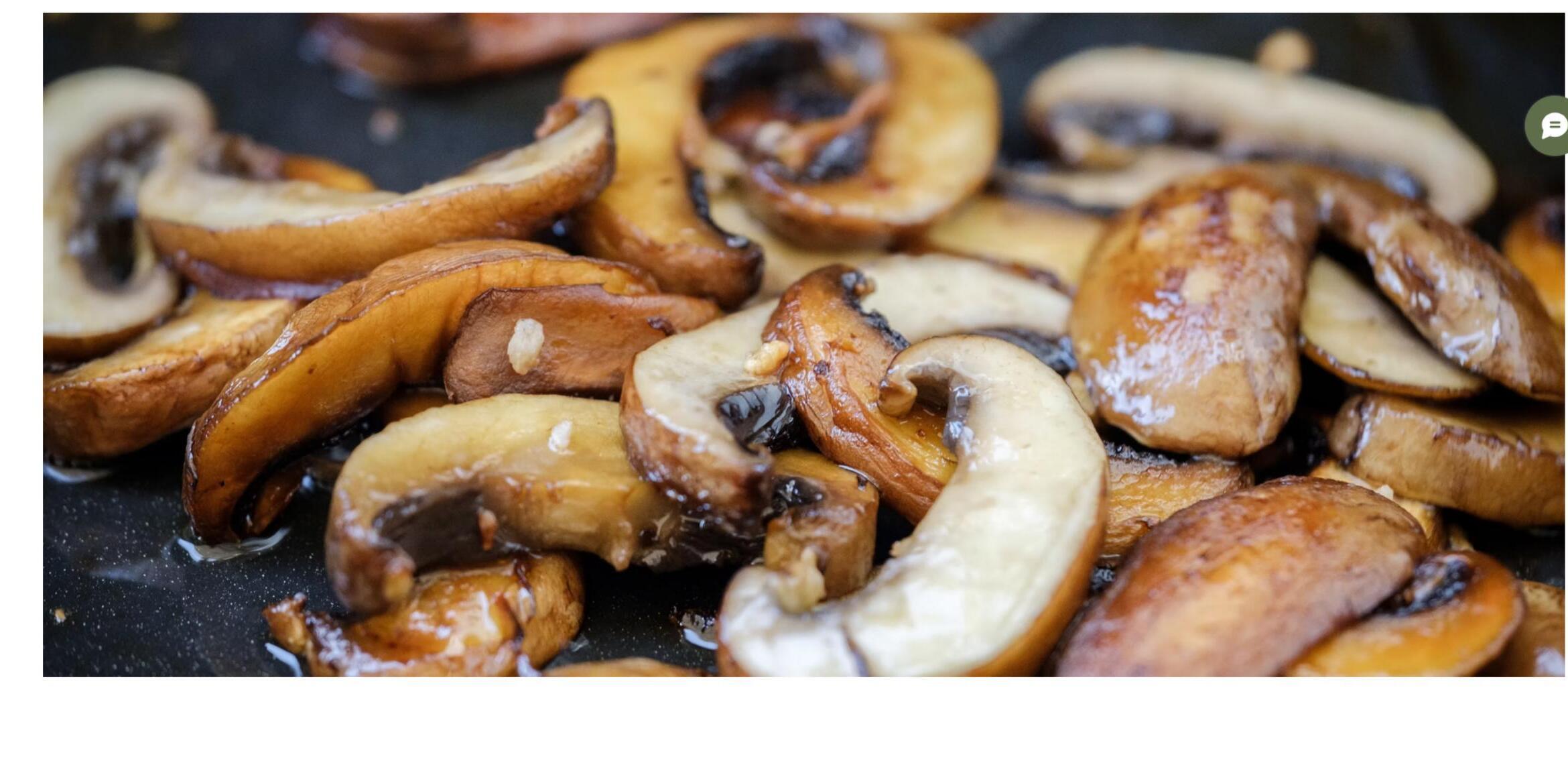 Various medicinal and culinary mushrooms