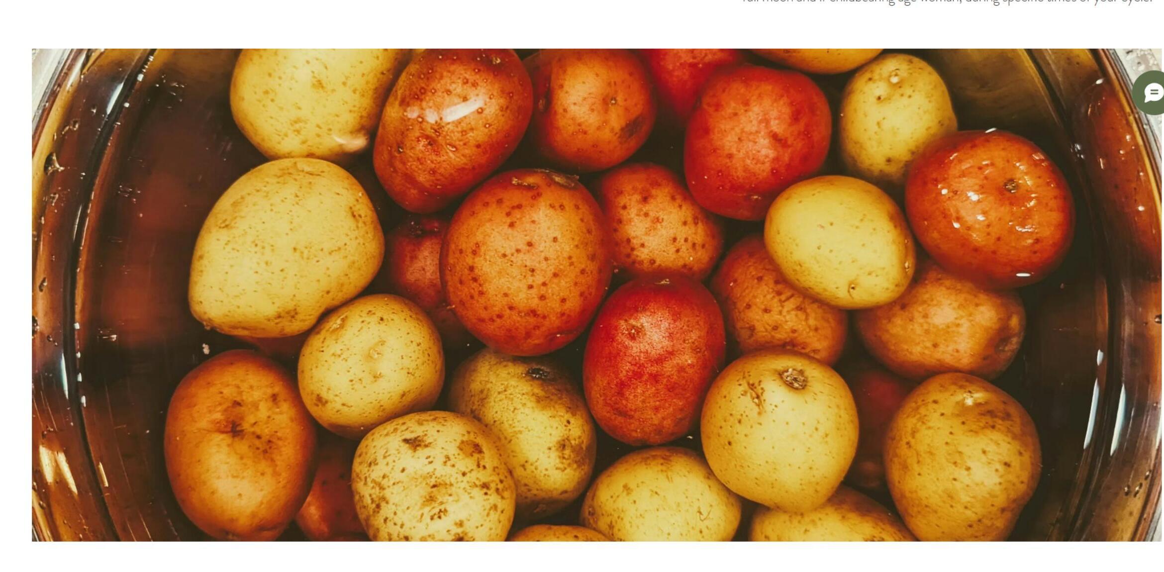 Whole Grains and Roots